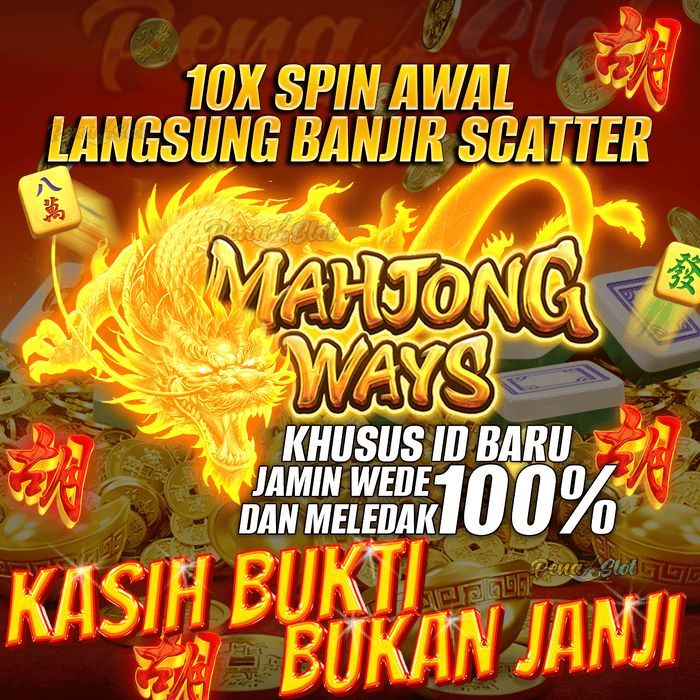 BIGO234: Situs Slot Gacor Malam Ini & Situs Slot Resmi Bet 200 Gampang Maxwin image 1